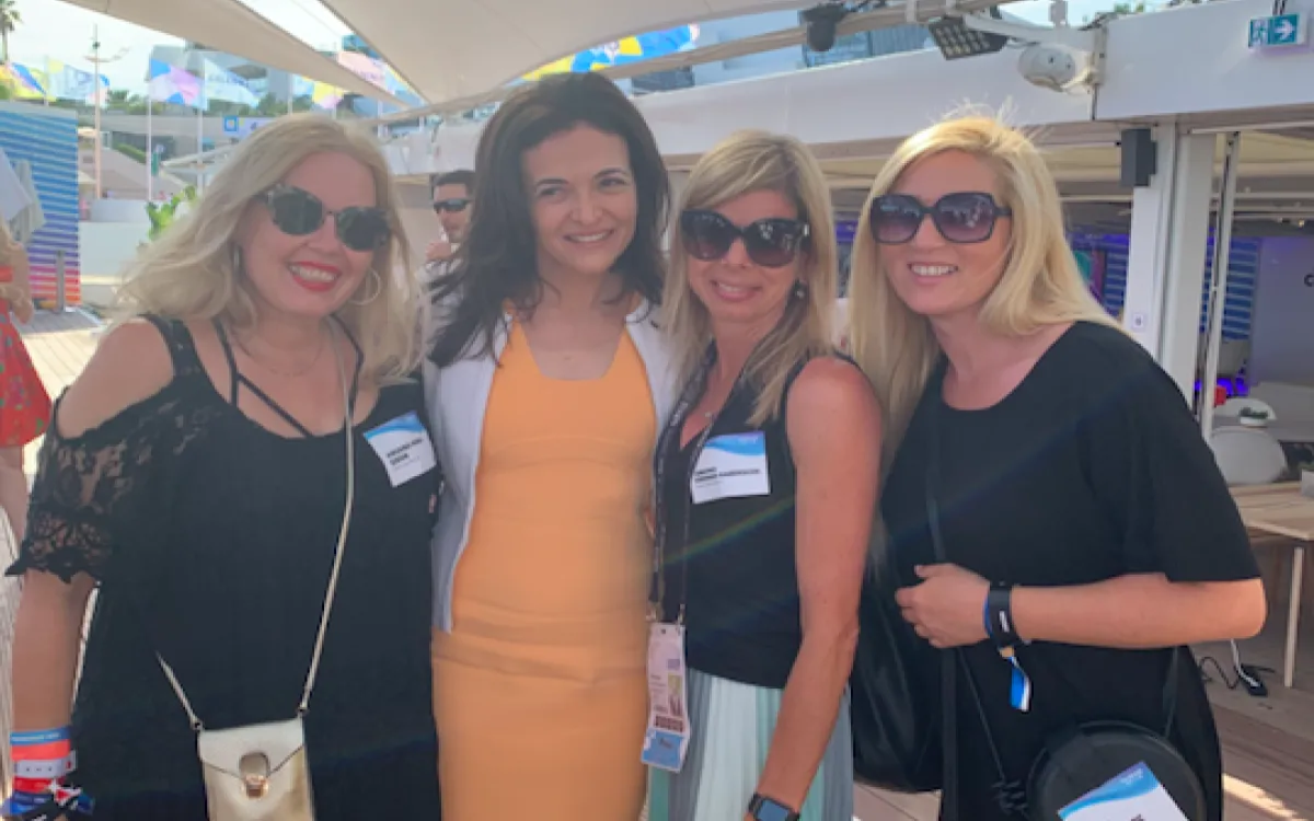 Konec nekega obdobja - Sheryl Sandberg zapušča Facebook