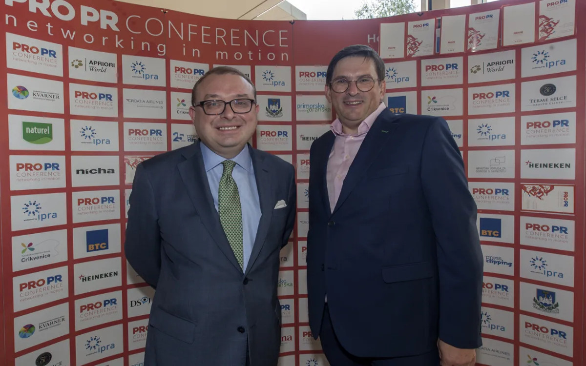 PRO PR: Dobri časi za industrijo odnosov z javnostmi