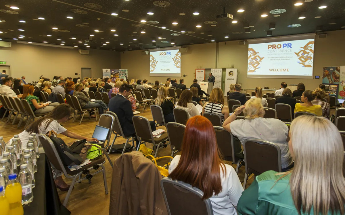 PRO PR: Na področju odnosov z javnostmi se dogaja prava revolucija