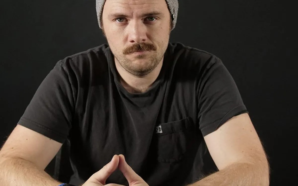 Aleksander Prosen Kralj iz Dobrih zgodb v politiko