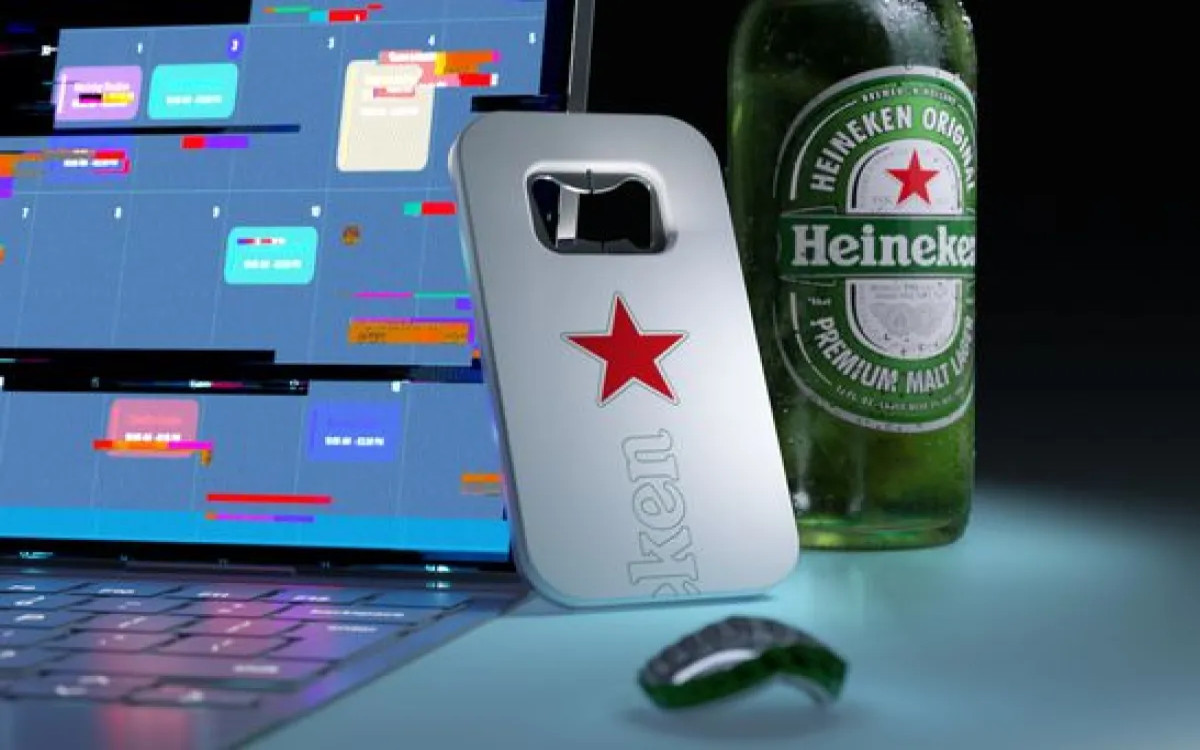 Nova Heinekenova komunikacijska akcija je družbena provokacija