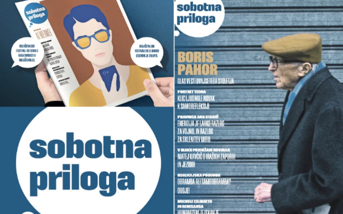 Opazili smo: Iskanje odgovorov se začne z branjem