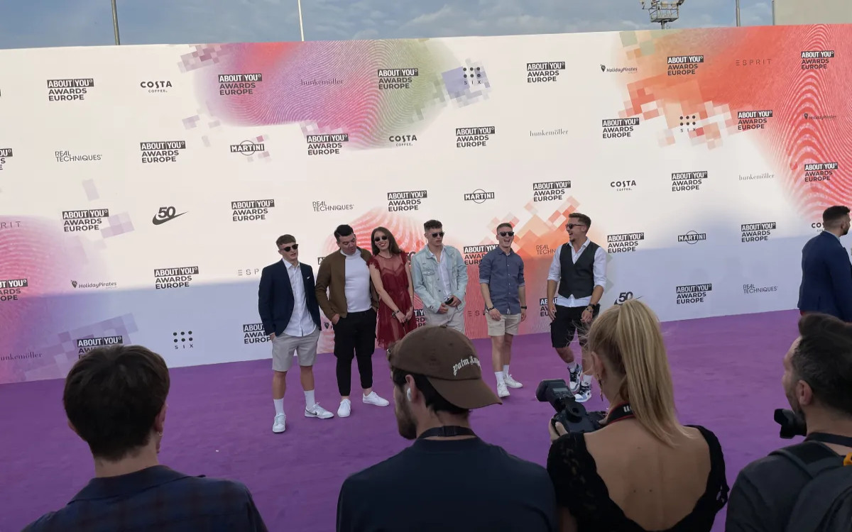 About You razglasil zmagovalce nagrad za leto 2022 