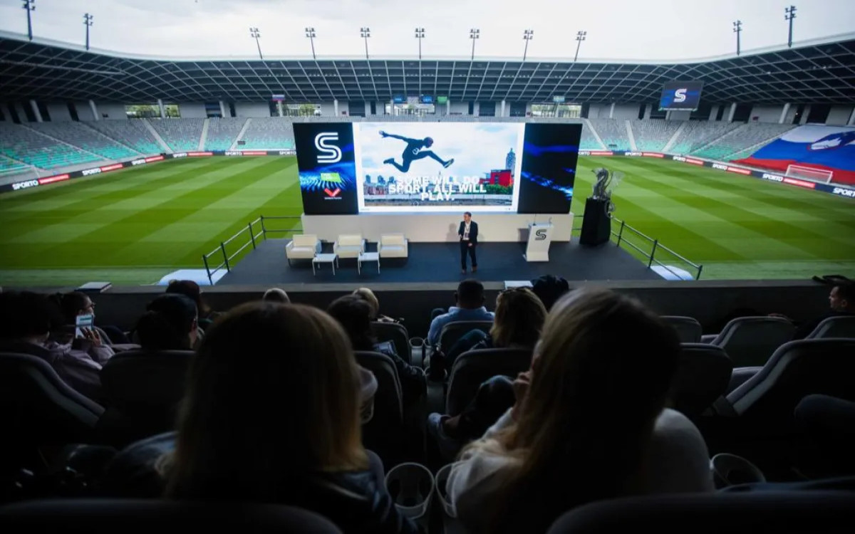 Sporto 2022: Šport se začne in konča pri ljudeh