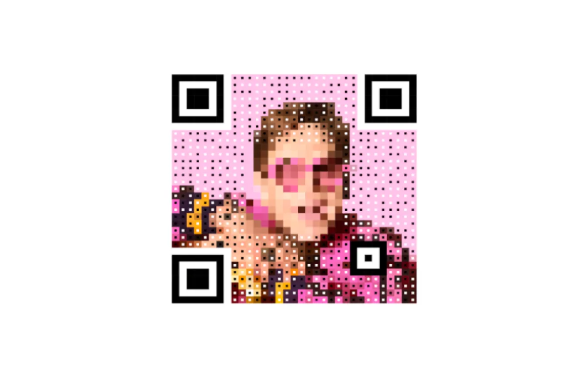 Ogilvy v novi komunikacijski akciji spremenil Eltona Johna v QR-kodo