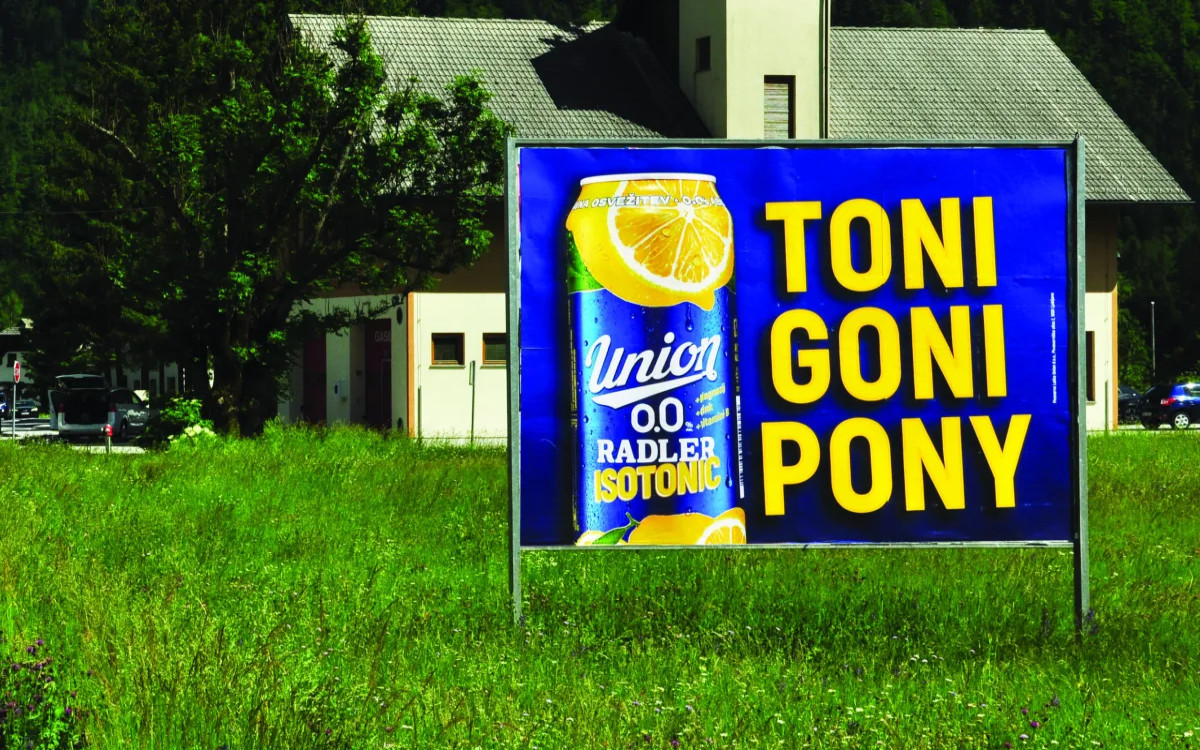 Opazili smo: Toni goni Pony