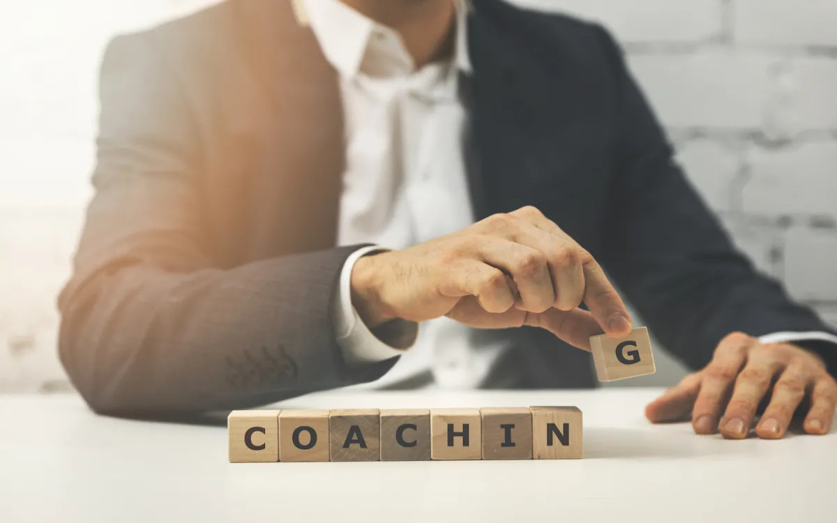 Coaching: ko je luč na koncu tunela lahko tudi vlak