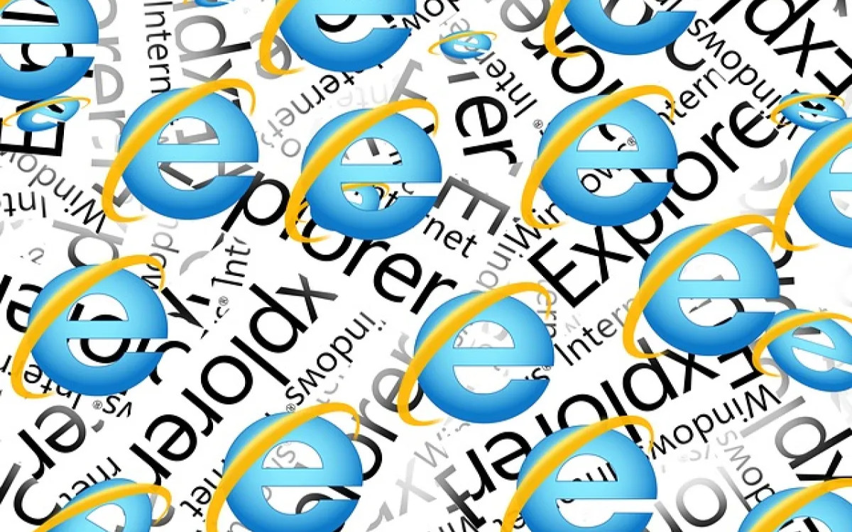 Internet Explorer gre v pokoj