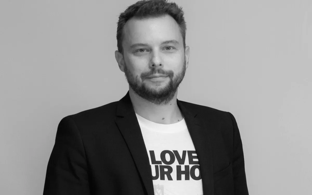 SOF po SOF-u: Kreativni direktor leta je že tretjič Luka Bajs