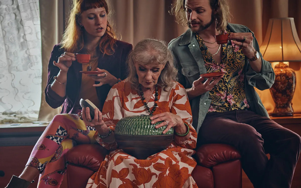 Futura DDB na SOF-u z dvema velikima nagradama 