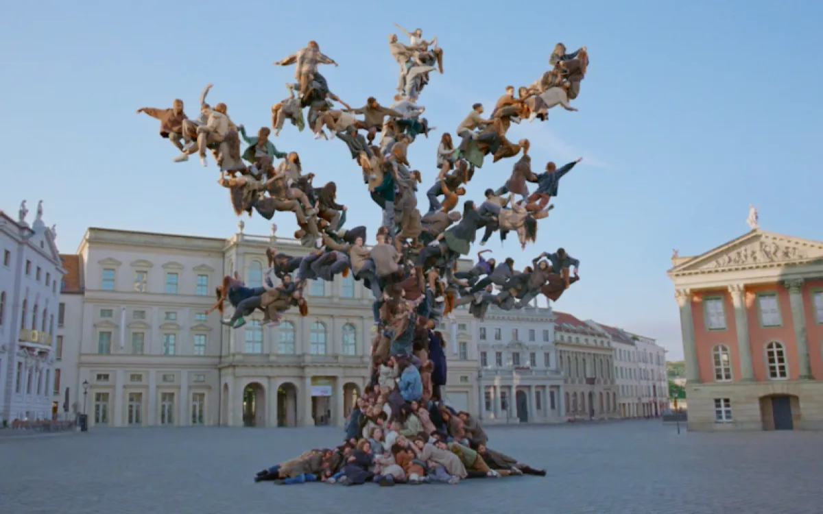 Pretresljiv kratki film ob svetovnem dnevu beguncev