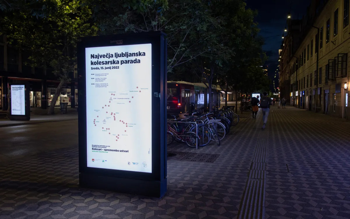 Uspešno zaključen projekt Velo-city 2022