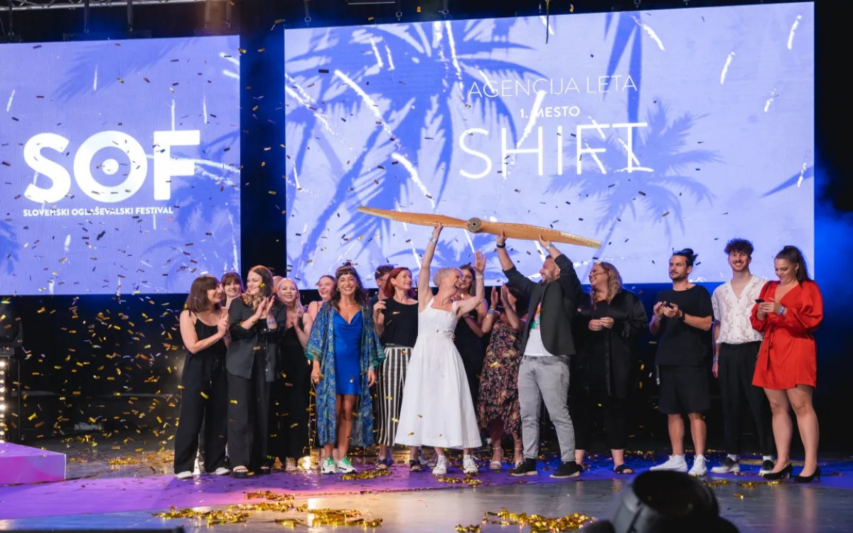 Agencija leta: »Malo smo utrujeni, a veseli in navdušeni«