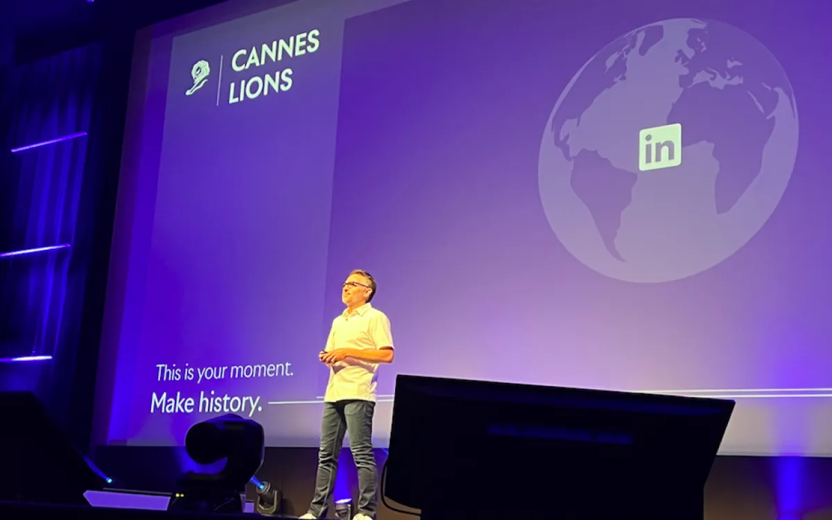 Cannes Lions: Bitka za talente je globalna