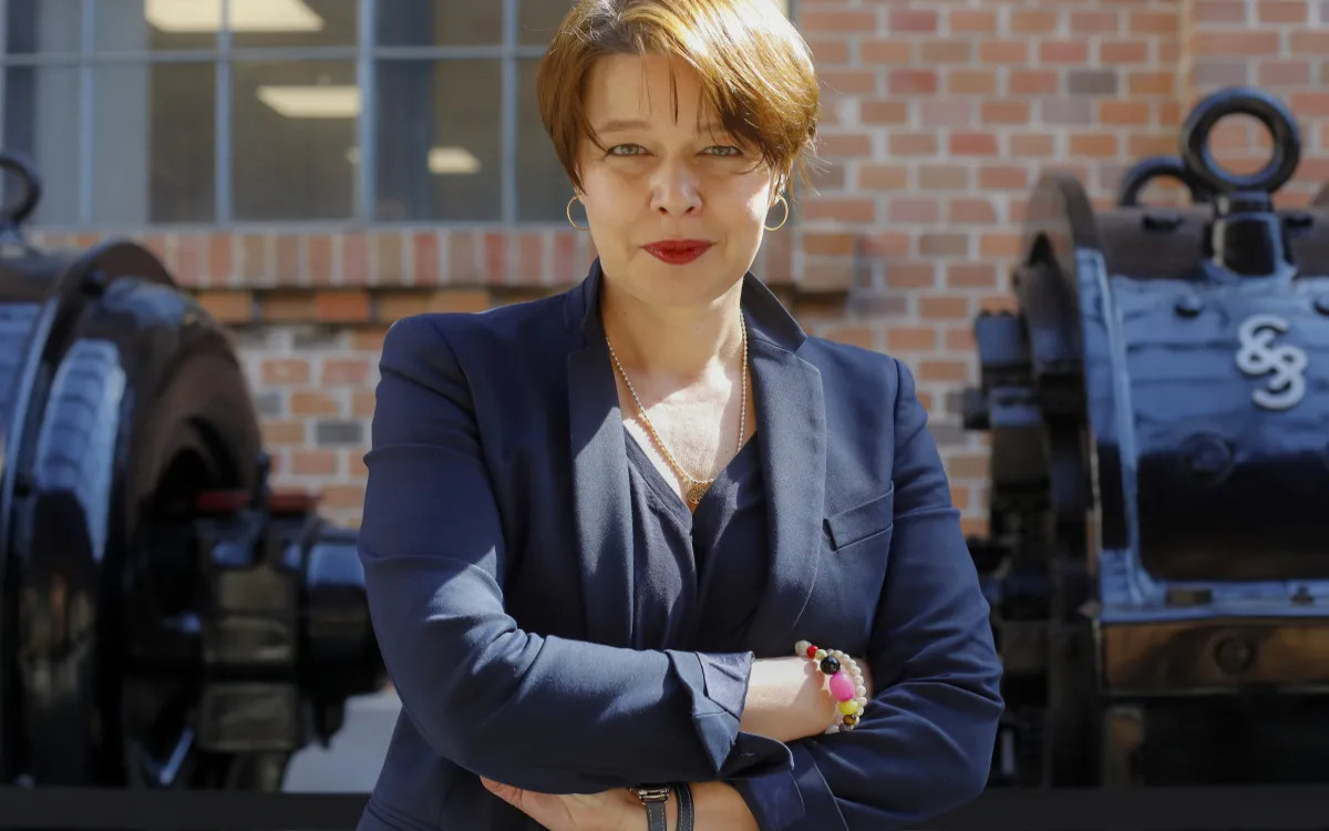 Kristina Sever zdaj na Ministrstvu za infrastrukturo