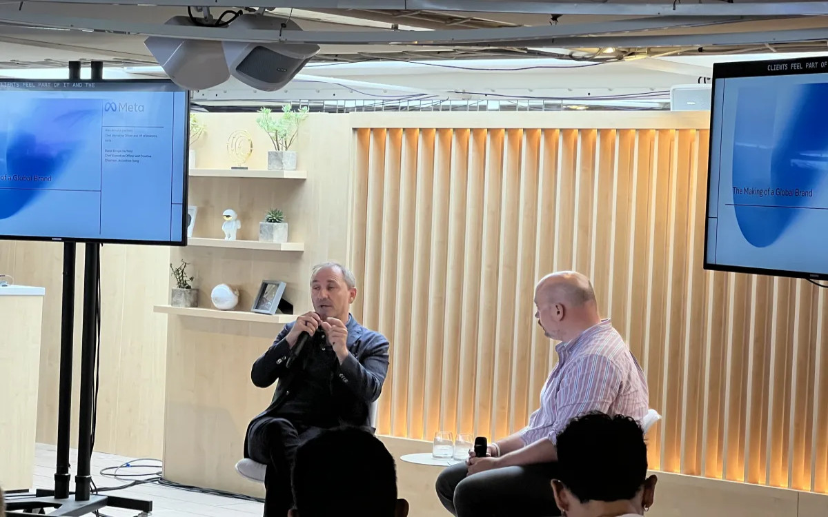 David Droga: »Kreativnost je velika konkurenčna prednost«