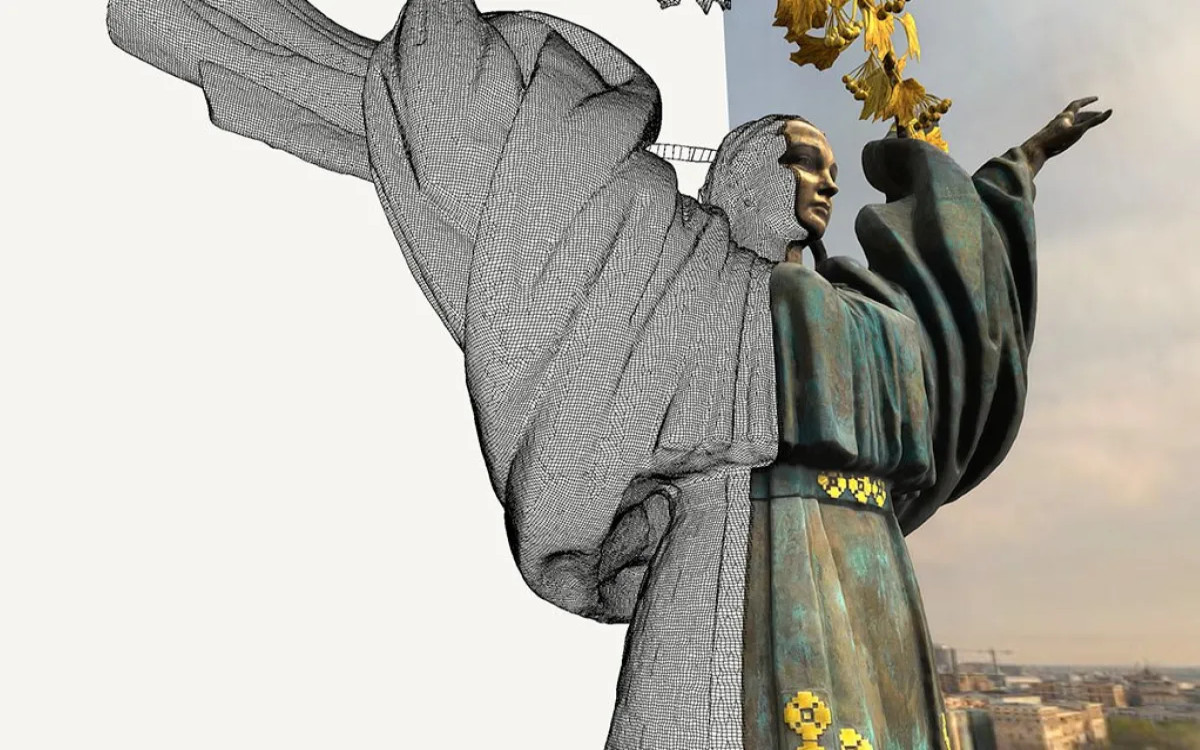 Cannes: Velika nagrada za oblikovanje digitalizaciji ukrajinskih znamenitosti