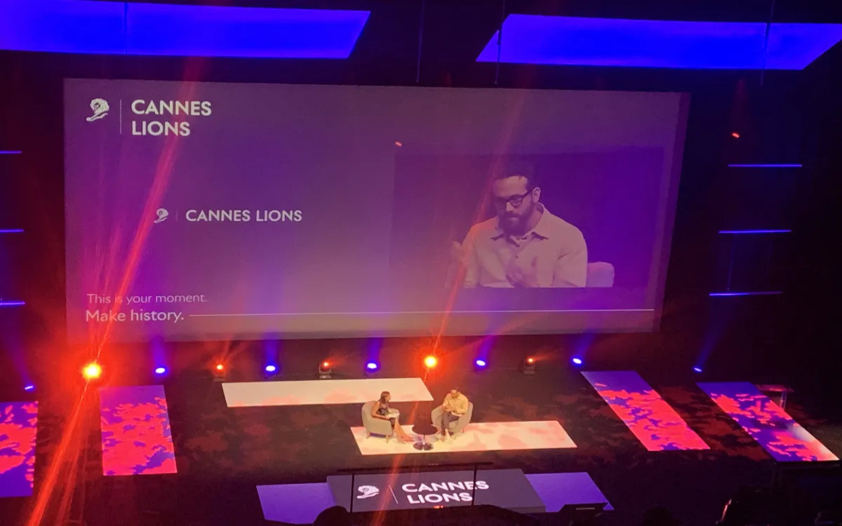 Ryan Reynolds na Cannes Lions: Odkrijte vaš poln potencial