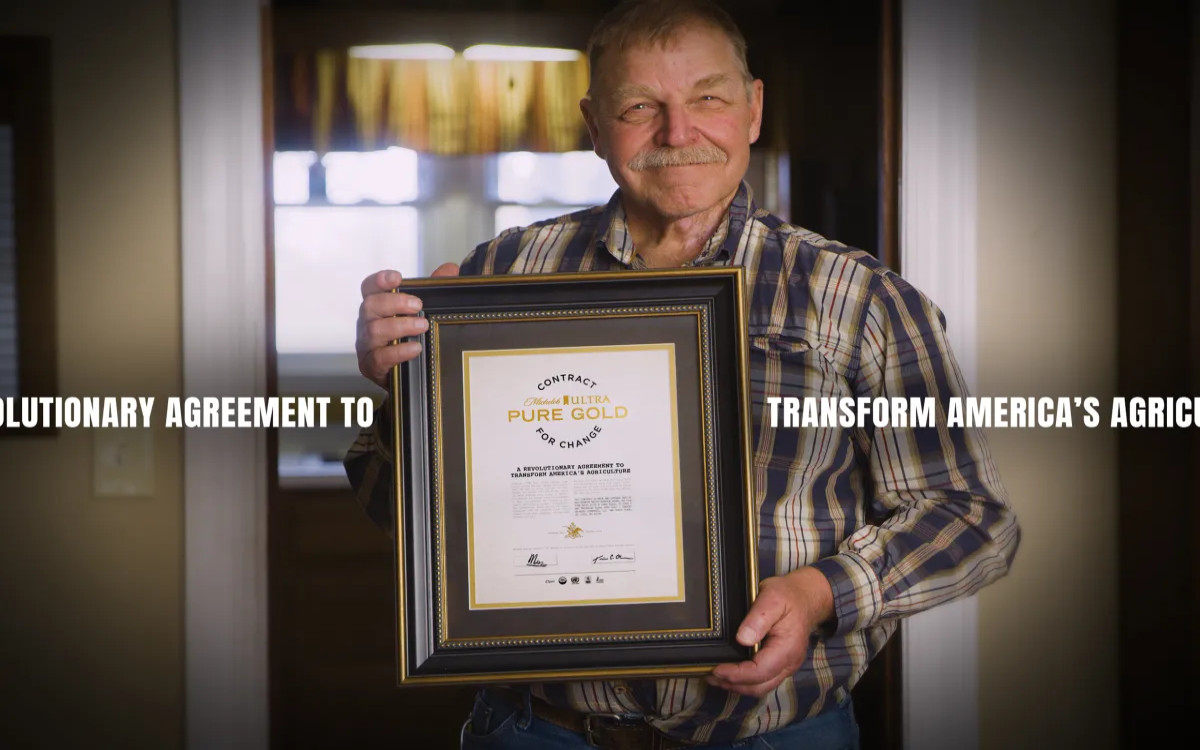 Velika nagrada za kreativno učinkovitost »Pogodbi za spremembo«