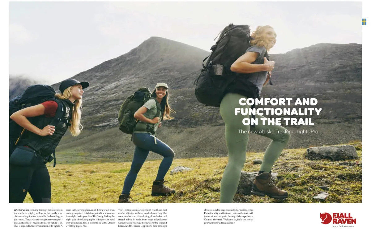 Arktična lisica, ki navdušuje ljubitelje narave