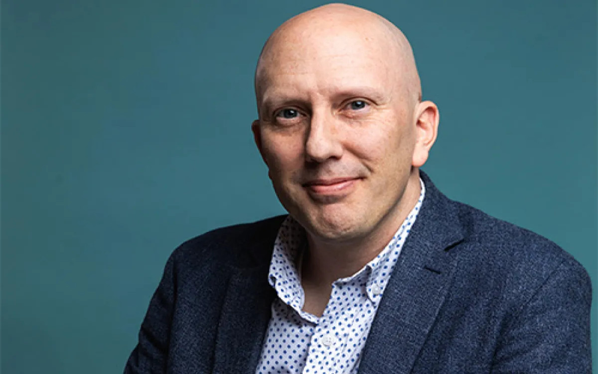 David Griner odhaja z Adweeka