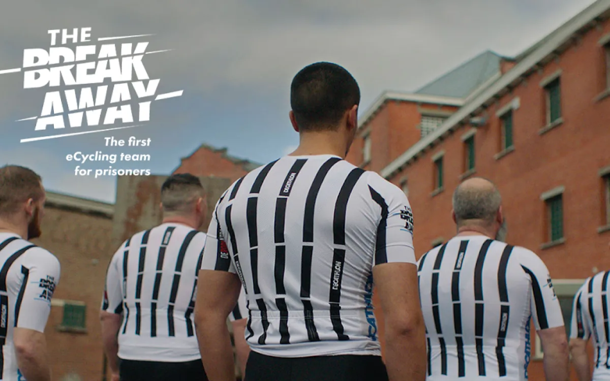 Cannes Lions: Projekt »Pobeg« osvojil že drugo veliko nagrado