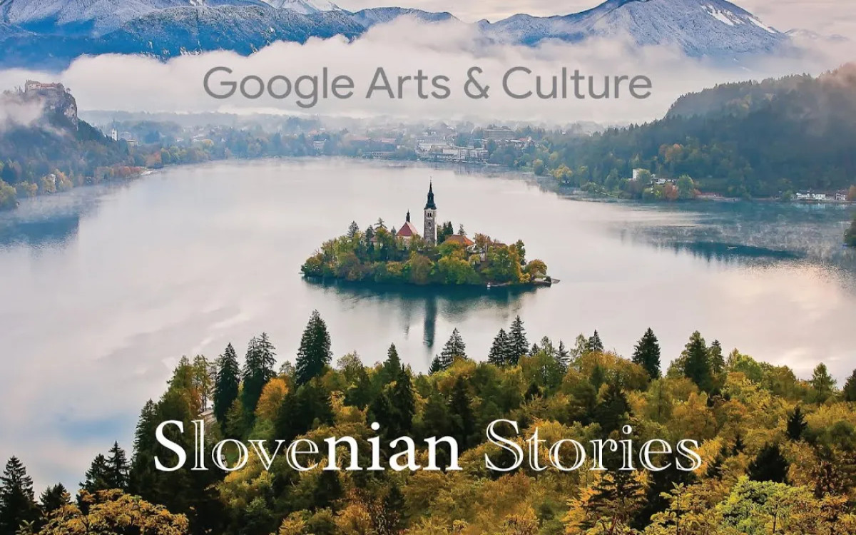 Google na svojem kanalu na YouTubu objavil posnetek Slovenije