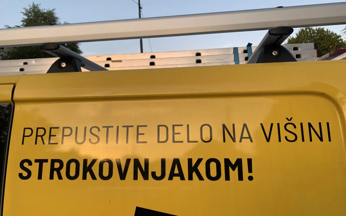 Zaposlujejo Fraport, Wolt, Adria Media in drugi