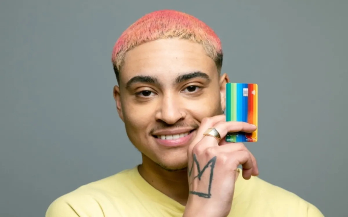 Mastercard razkriva življenjske izkušnje nebinarnih posameznikov