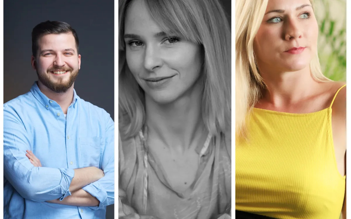 Razvoj kreativnih kadrov v agenciji PM, poslovni mediji 