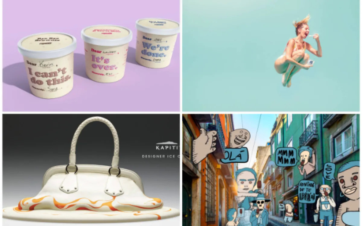 10 sladolednih oglasov