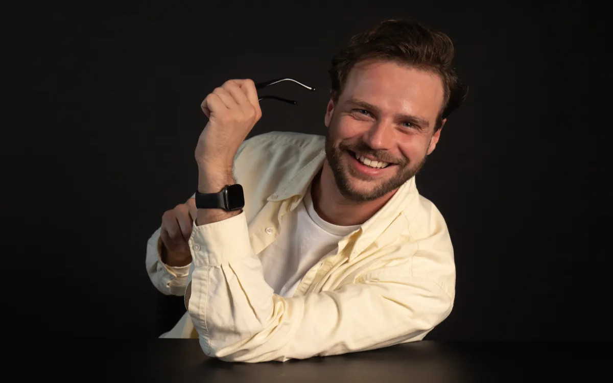 Mitja Godnič se vrača k Dobrim zgodbam