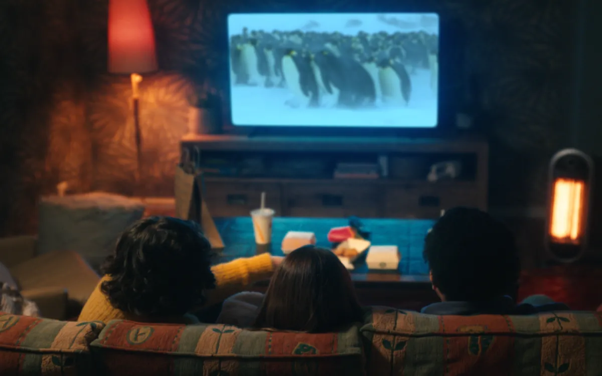 McDonald's: Pozimi Avstralci kot pingvini