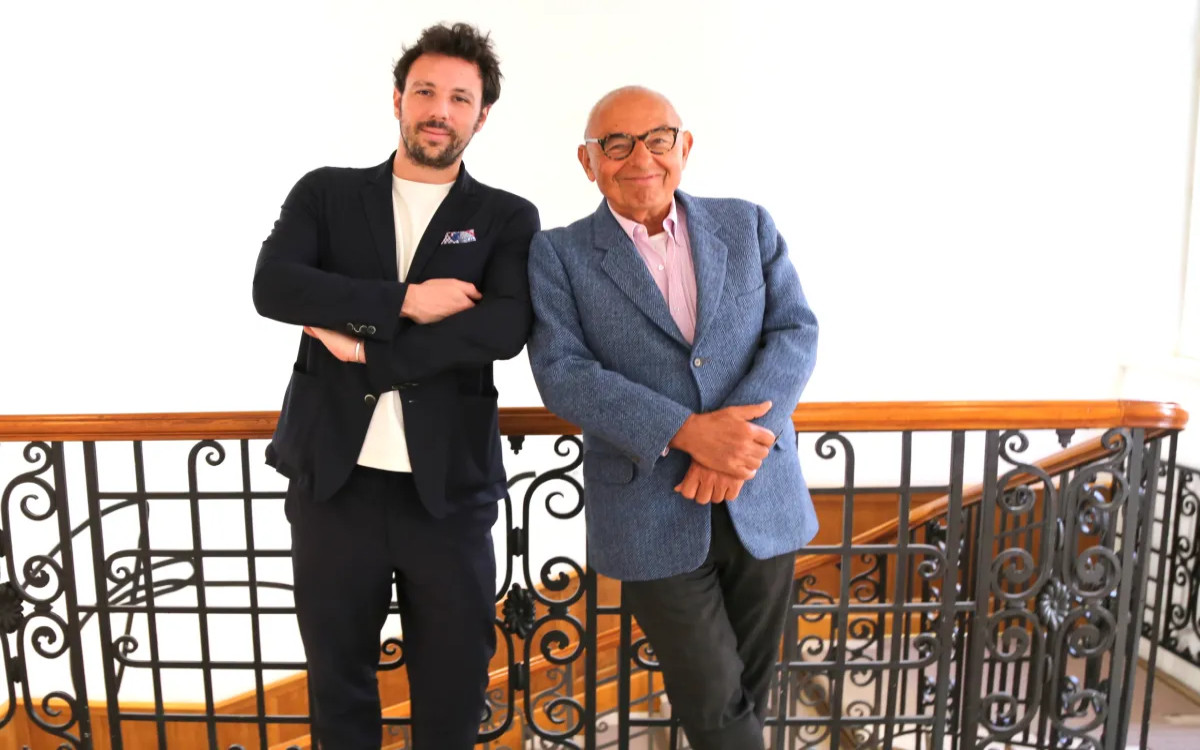 »Človek mora biti previden, da ne postane žrtev svojih uspehov«