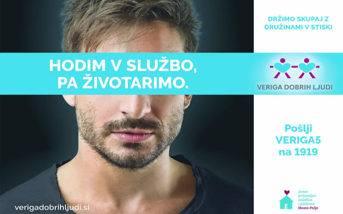 Revščina je pogosto nevidna, skrita pred očmi javnosti