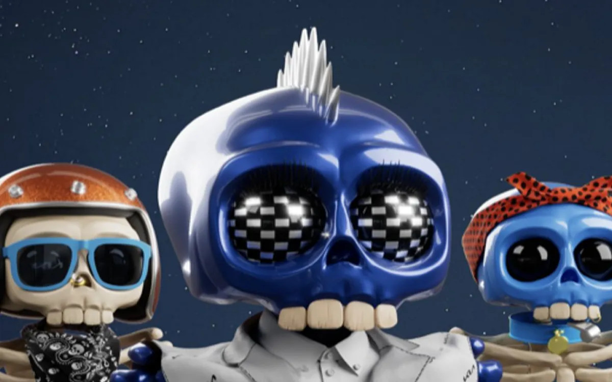 Kia v novi akciji podarja izjemno priljubljene NFT-je