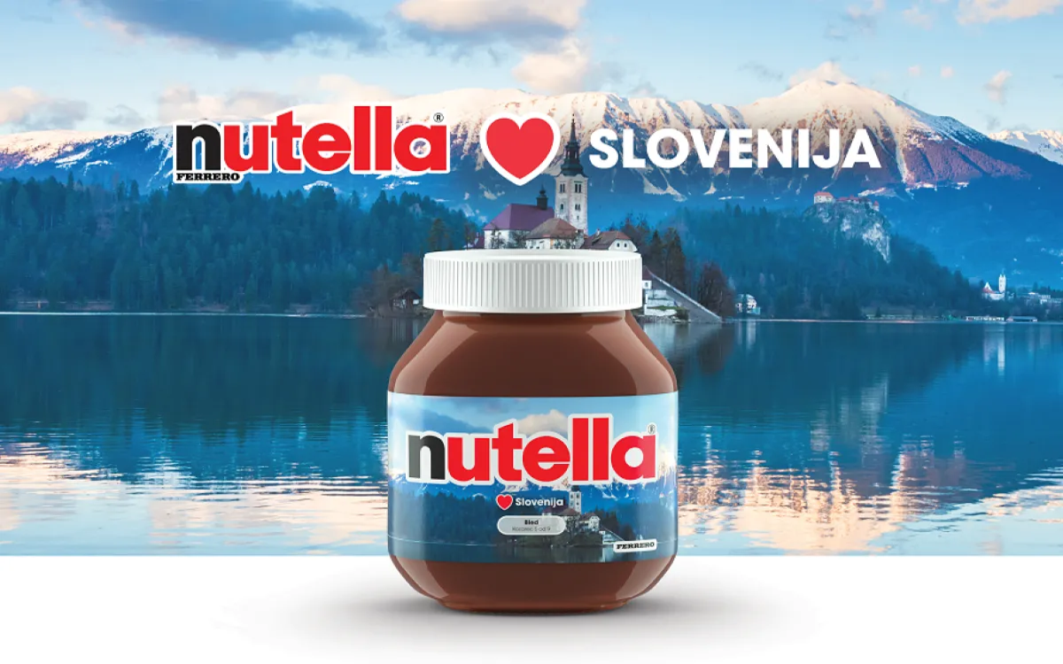 Opazili smo: Nutella po slovensko 