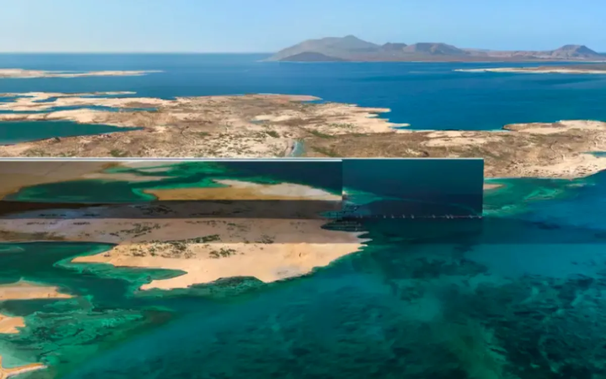 V Savdski Arabiji načrtujejo prihodnost urbanega življenja 