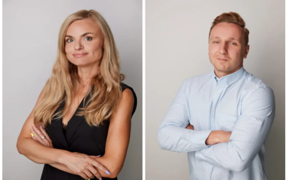 Red Orbit z dvema novima članoma