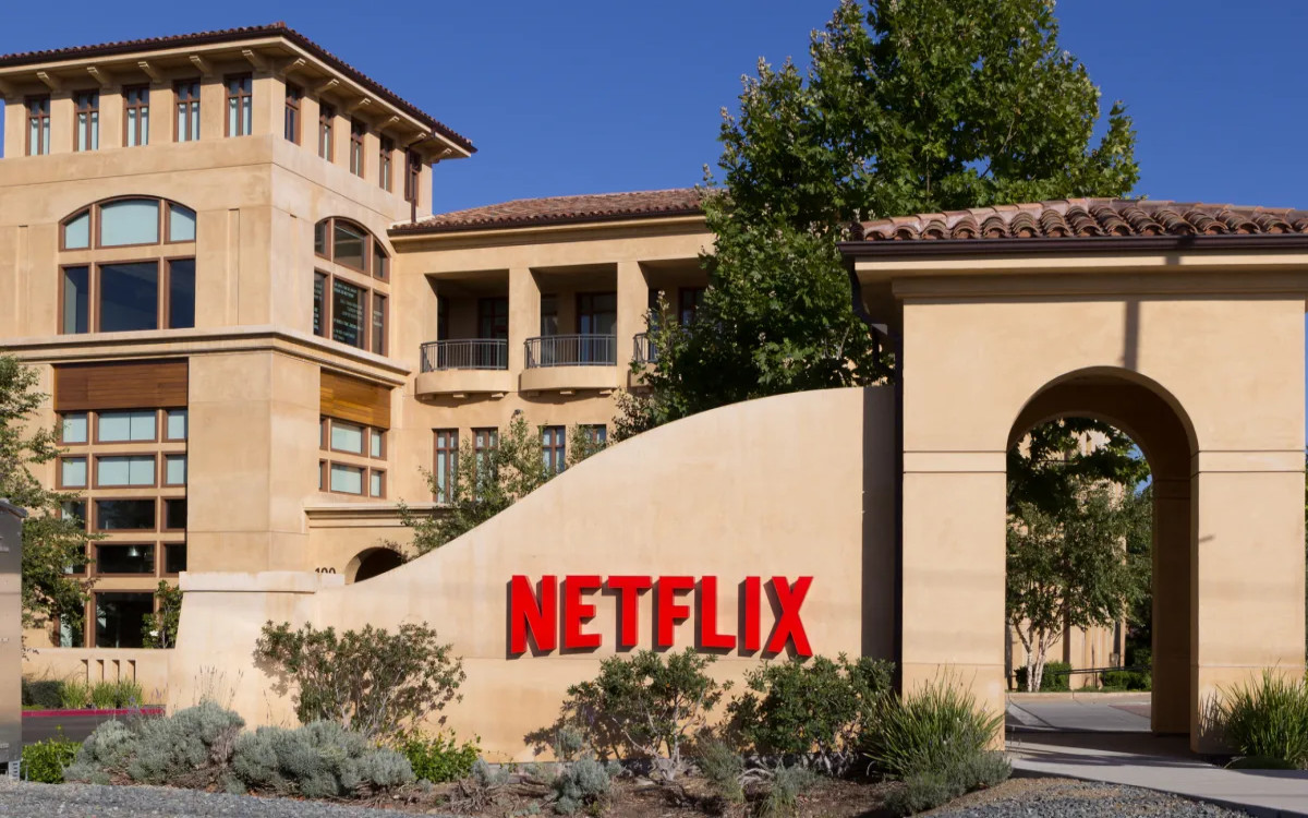 »Netflixov korak je odziv na trend, ne vizija«