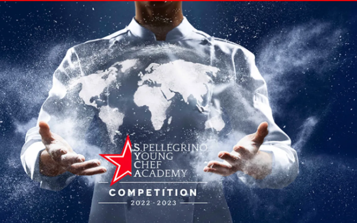 Slovenca v tekmi za naziv najboljšega mladega chefa 