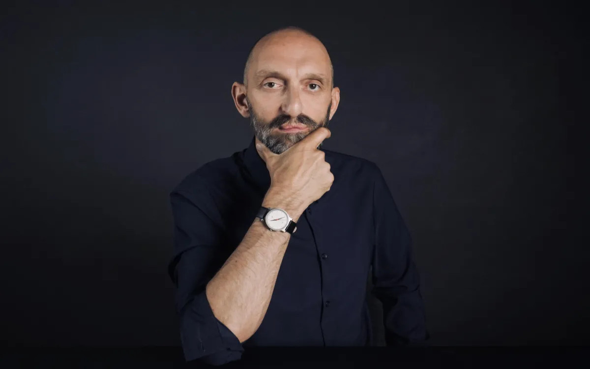 Uroš Goričan po novem na Dobrih zgodbah