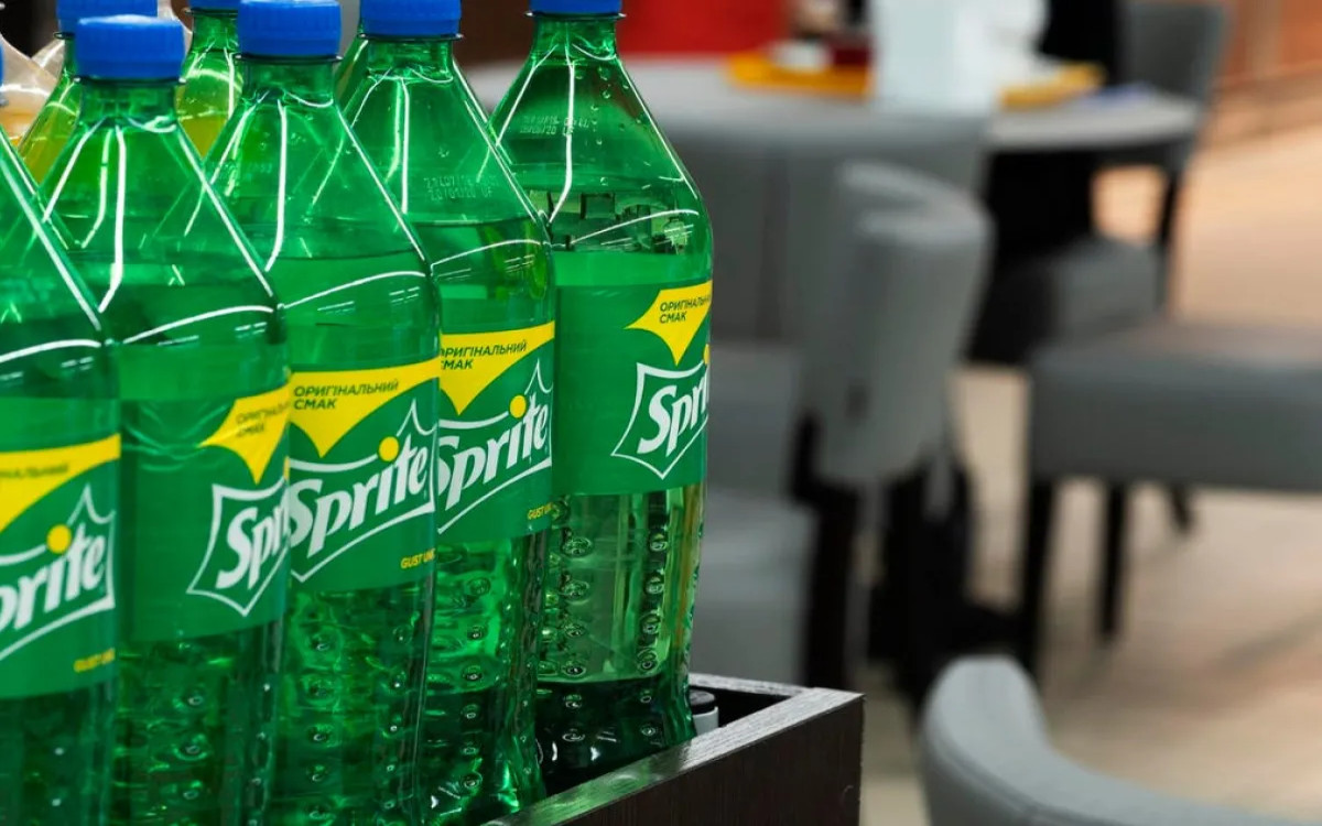 Sprite: Bolj zeleno pomeni konec zeleni barvi