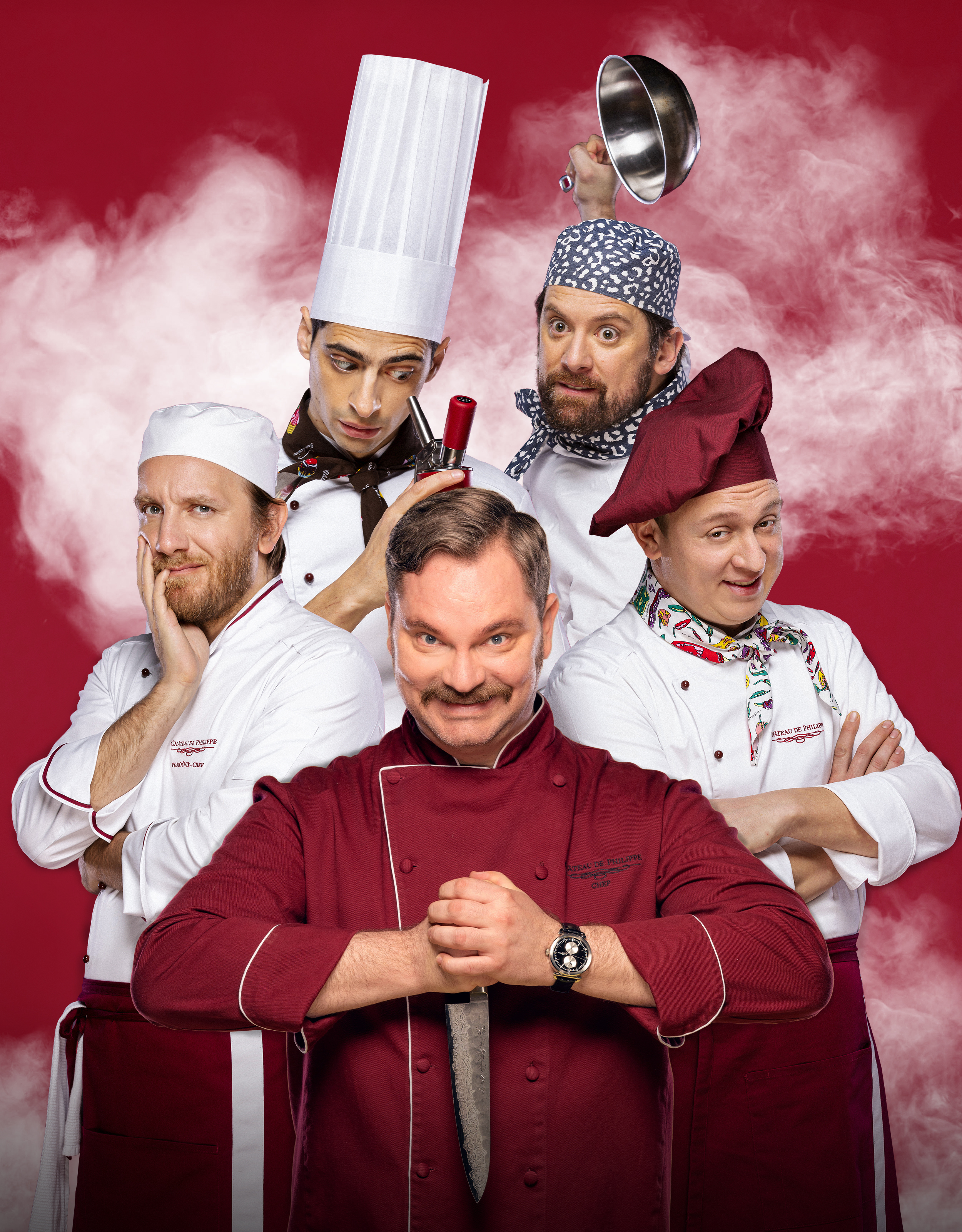 Ja, Chef