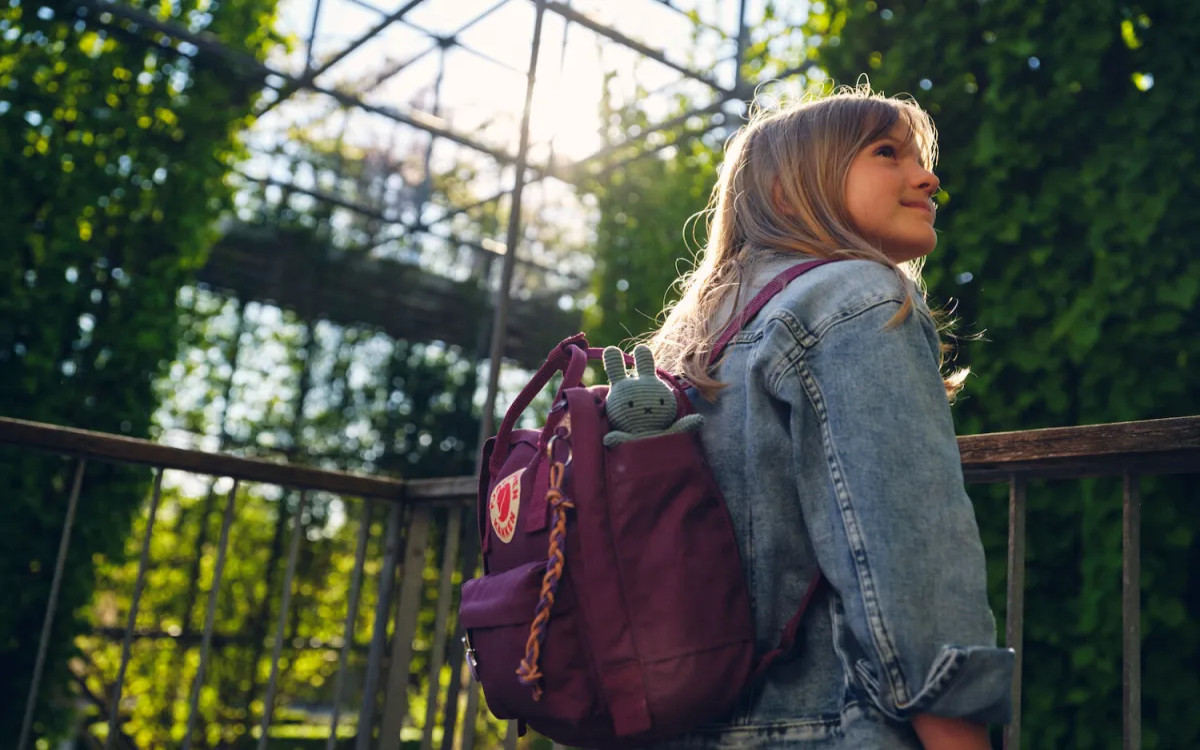 Šolske torbe so lahko tudi trajnostne 