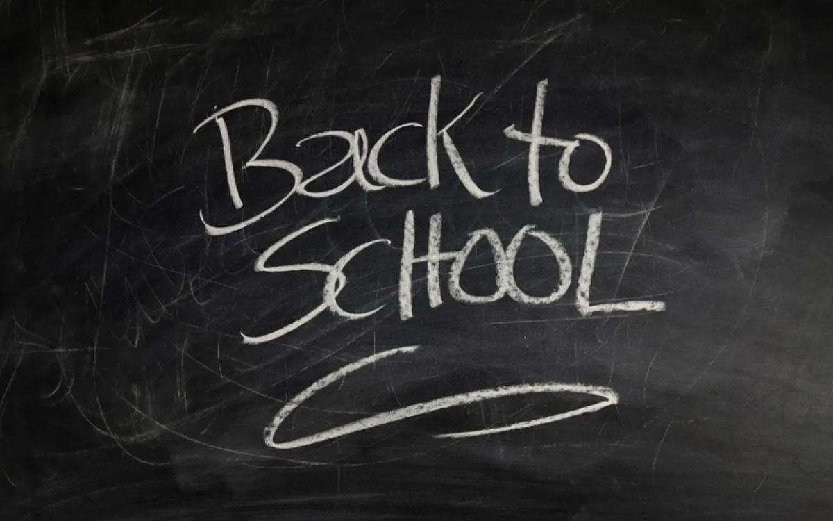 Znana obraza vabita k nakupom šolskih potrebščin 