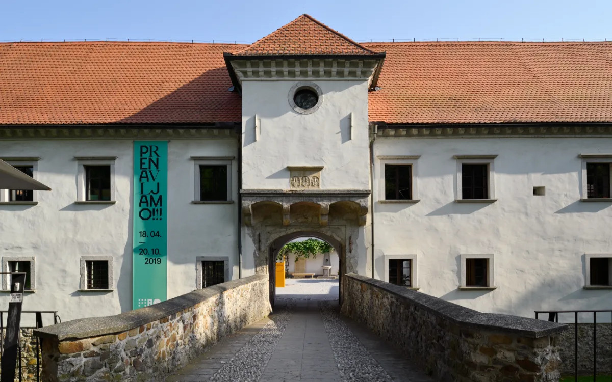 Pol stoletja Muzeja za arhitekturo in oblikovanje 