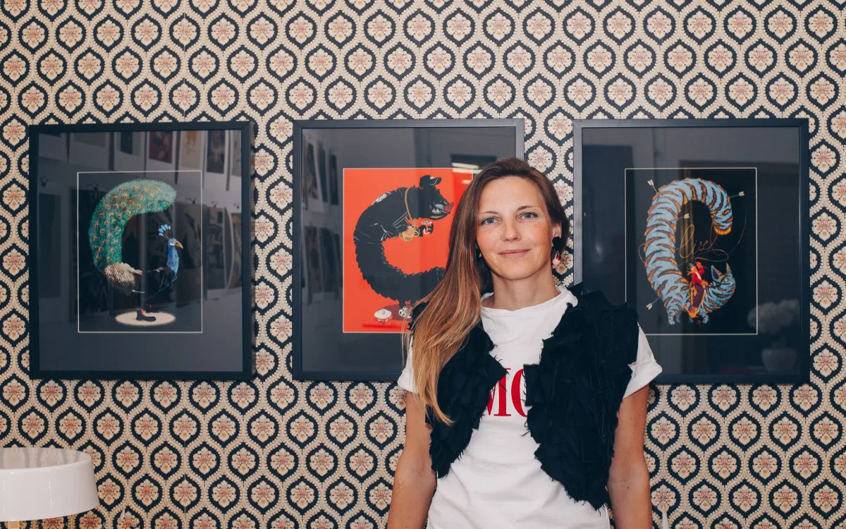 Iz revije SaMMozavestno: Sanjačka s poslovno vizijo 