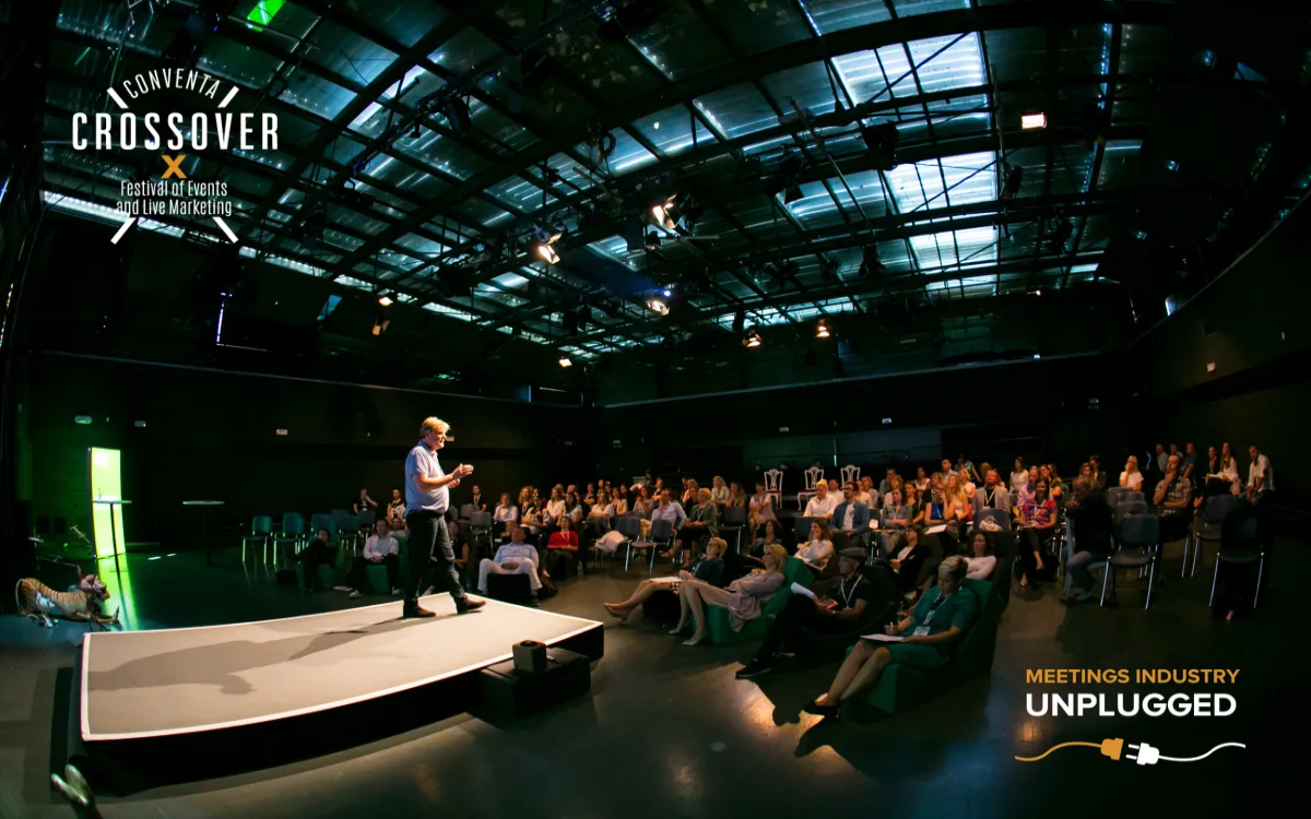 Industrija srečanj brez zavor in zapor 