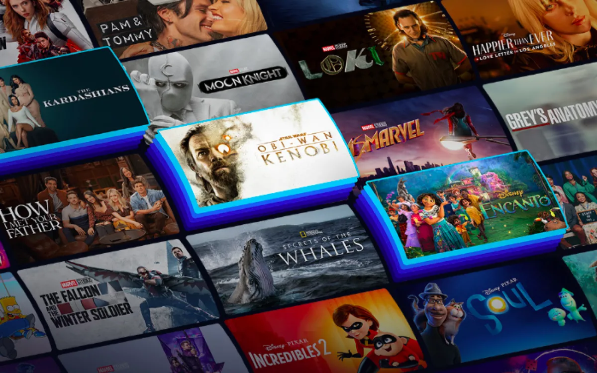 Disney+ s 30-odstotno rastjo števila naročnikov